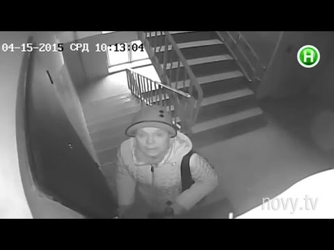 Видео: Что делают соседи под вашей дверью? - Абзац! - 02.06.2015