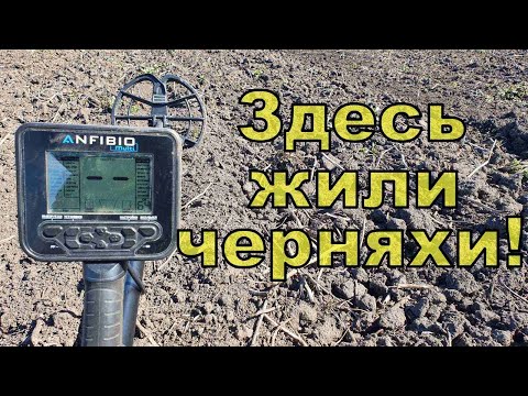 Видео: Копаем древнюю черняховскую поселуху! Поиск с NOKTA Anfibio Multi! Фильм 134