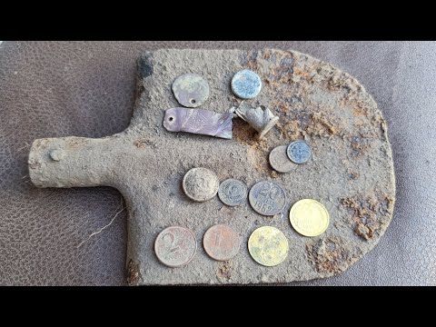 Видео: Купил металлоискатель TX-850 и не пожалел!