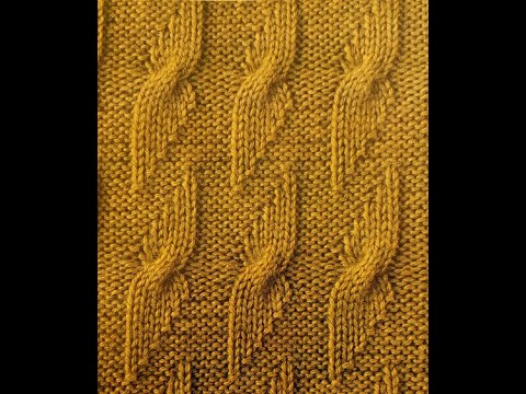 Видео: Узор косы