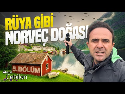 Видео: Вот норвежские фьорды - Я НЕ МОГ ПОВЕРИТЬ В ТОЕ, ЧТО УВИДЕЛ!!!