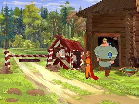 Видео: Ілля Муромець і Соловей розбійник#2