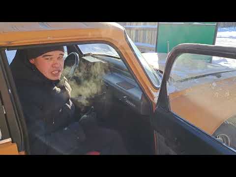 Видео: Делаем тепло в Москвиче 2140