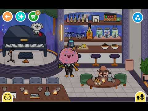 Видео: 2 сезон 1 серия Большая Семья пошли в супер пупер мапупер кафешка 👌