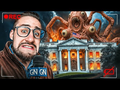 Видео: ПРЯМОЙ РЕПОРТАЖ из БЕЛОГО ДОМА! ПРЕЗИДЕНТ В ОПАСНОСТИ! ПРИШЕЛЬЦЫ УЖЕ ТУТ! ОБНОВЛЕНИЕ В HEADLINERS