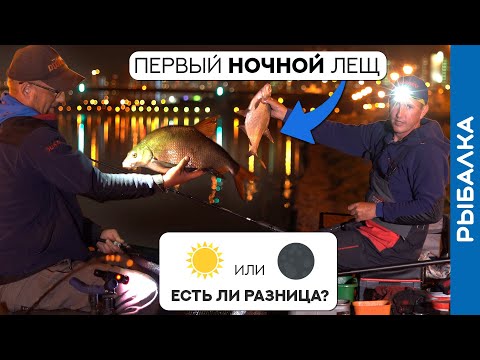 Видео: Уговорили на НОЧНУЮ рыбалку! Правда ли лучше СПАТЬ, чем ловить?