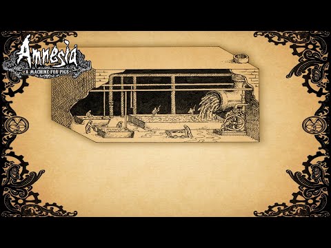 Видео: Amnesia: A Machine for Pigs - Мир/Вуаль/Спуск/Финал 4ч.