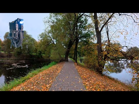 Видео: Осенний год Чехов на моноколесе. Сентябрь 2025