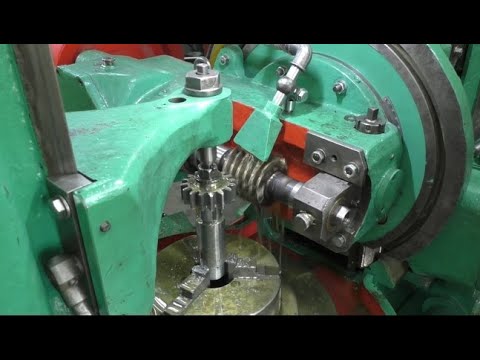 Видео: Шестерня-муфта. Novotest.