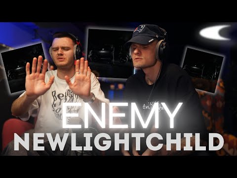 Видео: NEWLIGHTCHILD - ENEMY | Реакция на альбом