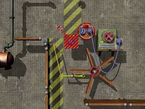 Видео: #15 CRAZY MACHINES. NEW FROM THE LAB / ЗАРАБОТАЛО. ПОВЕЛИТЕЛЬ МЕХАНИЗМОВ! WALKTHROUGH / ПРОХОЖДЕНИЕ.