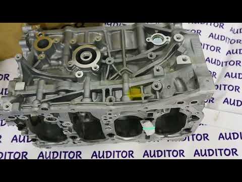 Видео: БЛОК  ЦИЛИНДРОВ   Suzuki J24B  1120078K00 1120078K02X12