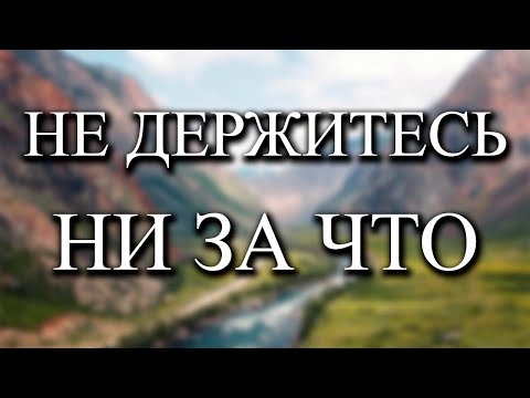 Видео: Отпустите абсолютно всё