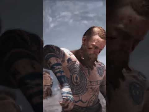 Видео: НЕЗВАННЫЙ ГОСТЬ #shorts #short #прохождение #игры #games #ps5 #GodOfWar #Kratos #БогВойны #Кратос