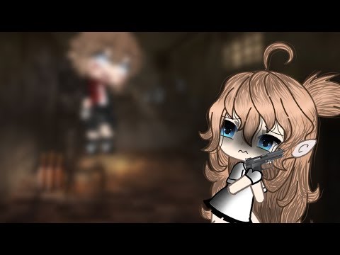 Видео: { Gacha life } Страшилка - мерзкий сосед