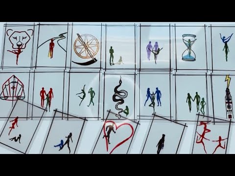 Видео: ЛЮБИТ ИЛИ ИГРАЕТСЯ❤️‍🔥 онлайн гадание на картах таро сегодня на любовь отношения чувства партнера