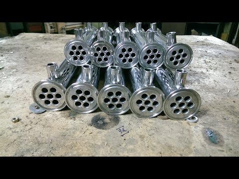 Видео: Как легко сделать самогонный аппарат 1,5". Быстрый инструктаж!