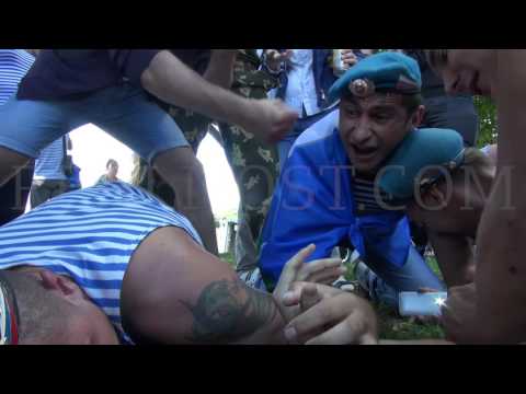 Видео: BLACK MAMA ВДВ - РЕАЛЬНОСТЬ.Москва