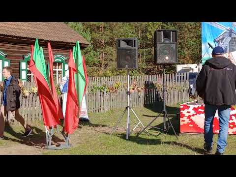 Видео: Презентация обряда - Дожинки.