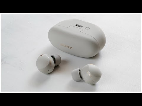 Видео: Sony WF-1000XM5 | Истинно аудиофильские TWS от Sony!