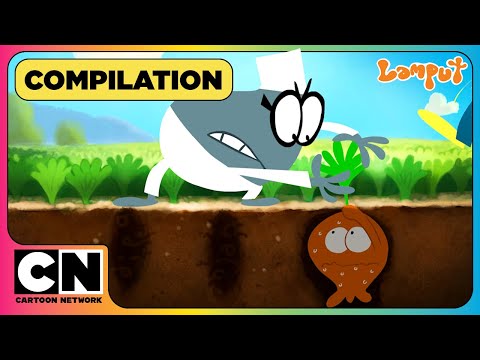 Видео: 🔎 👀 А ВЫ СМОЖЕТЕ ЗАМЕТИТЬ ЛАМПУТА? | Лучшие моменты пряток | Часть 2 | Cartoon Network Asia