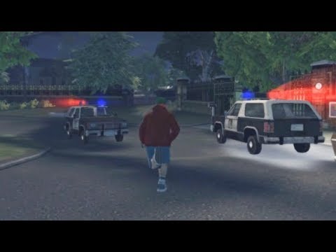 Видео: Крашшш... - Bully #14