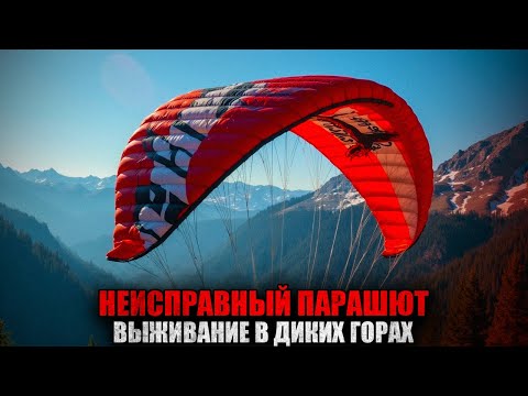 Видео: ПАДЕНИЕ В БЕЗДНУ: как парашютист выжил в горах Сьерра-Невады?