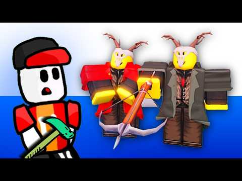 Видео: Битва Строителей 99 Ночей в Лесу. в Build a Boat Roblox Роблокс