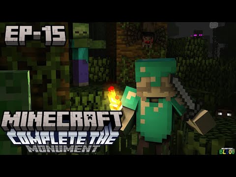 Видео: ЗАЩО ВСИЧКО ГЪРМИ?! | Minecraft - Complete the Monument: Pantheon RP | Ep. 15 |