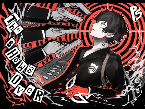 Видео: Нудно бью финального босса, часть вторая! (P5R) #34