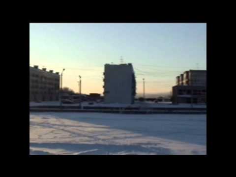 Видео: Печенга Зима