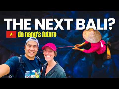 Видео: Станет ли Дананг (Вьетнам) следующим Бали для цифровых кочевников? 🌴💻