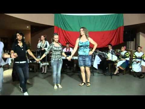 Видео: Хоротека с Майсторите на танца 2