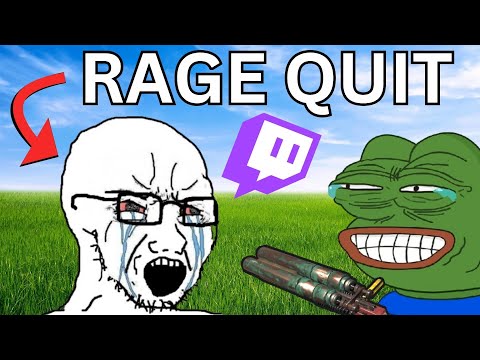 Видео: Огорчаю стримера в RUST, пока он не уйдет в ярость (при участии Epic)