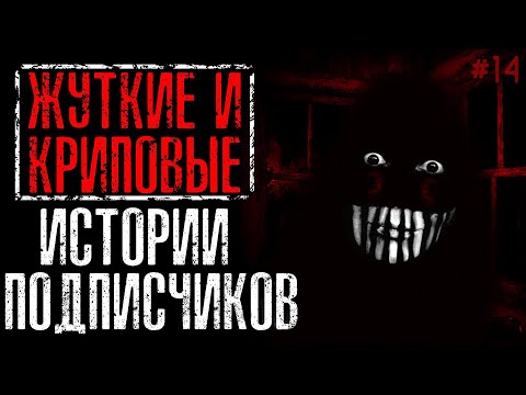 Видео: ЖУТКИЕ И КРИПОВЫЕ ИСТОРИИ ОТ ПОДПИСЧИКОВ #14