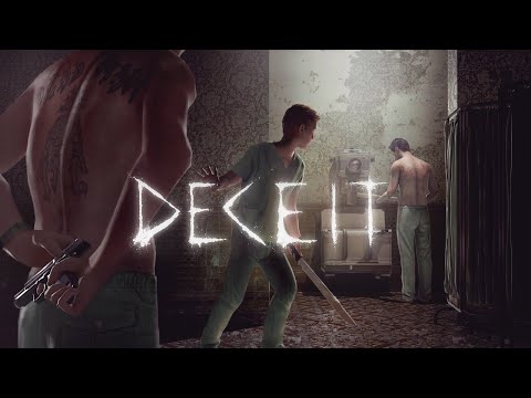 Видео: Играем в Deceit - Шоу "Кто самый наглый лжец"