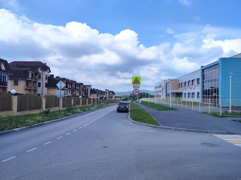 Видео: Проезд через Миасс 2024