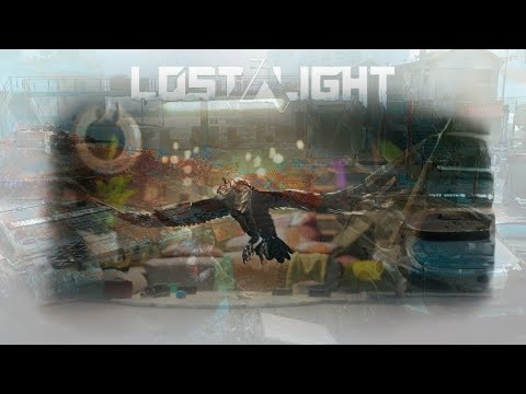 Видео: Lost light - Питомец Орёл.