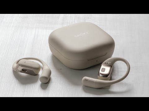 Видео: Shokz OpenFit | Невероятно удобные TWS вкладыши