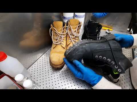 Видео: Восстановить Timberland.