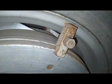 Видео: Грузи з маховиків ЮМЗ на Сінтай 220