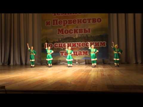 Видео: Аварский танец