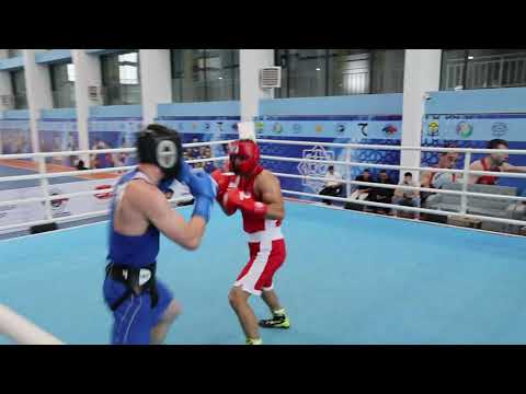 Видео: Руслан Абдуллаев против Зырянов А.