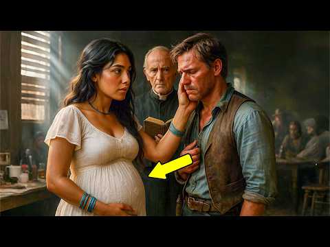 Видео: АПАЧСКАЯ ДЕВУШКА В САЛУНЕ "ЖЕНИСЬ НА МОЕЙ БЕРЕМЕННОЙ СЕСТРЕ!"