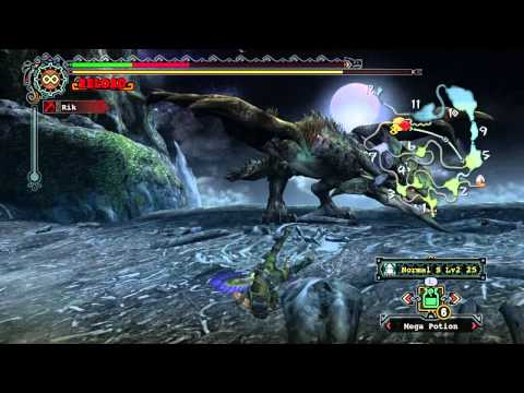 Видео: Monster Hunter Tri [Эп. 19] Арбалеты и полевые испытания