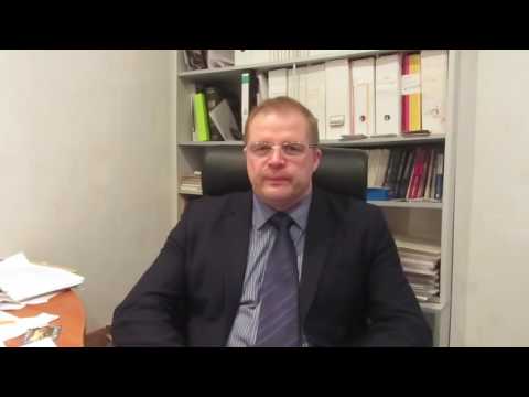 Видео: Значимость первичных показаний при делах о ДТП со смертельным исходом