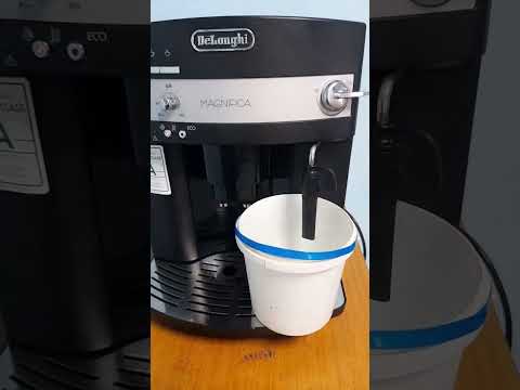 Видео: Декальцинация Delonghi Magnifica ESAM 3000