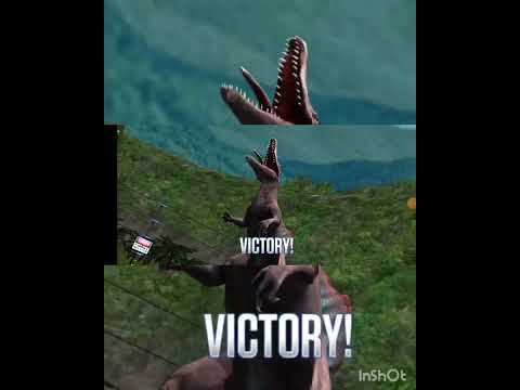 Видео: Jurassic world The game ч.3