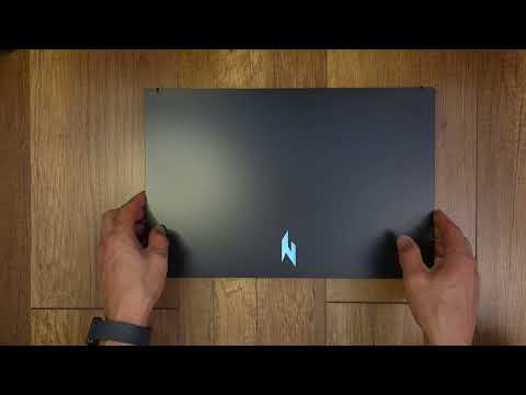 Видео: Відеорозпакування - Ноутбука Acer Nitro V 15 ANV15-41 (NH.QSHEU.004)