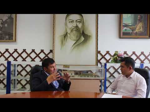 Видео: "Ғақлия" бағдарламасы.  Отбасы туралы сұхбат. Омар Жалелұлы